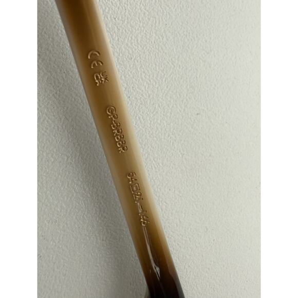 CHROME HEARTS DEEP I GP-BRBBR Gold Plated/White Ebony-Piano Varnish - Picture 8 of 8